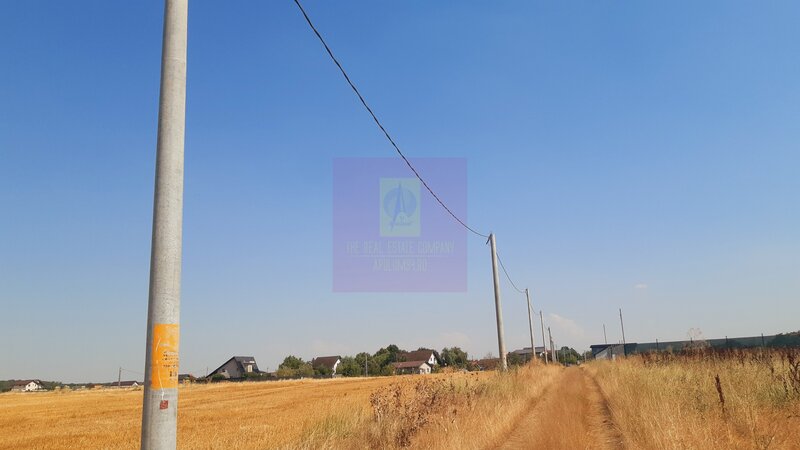 Teren pentru casa/case in Branesti pe strada Toporasi